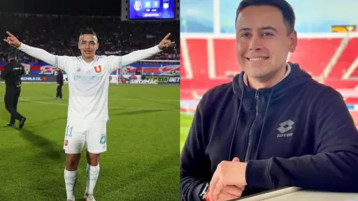 El Trovador se inspiró con gol del Nico Guerra, Instagram