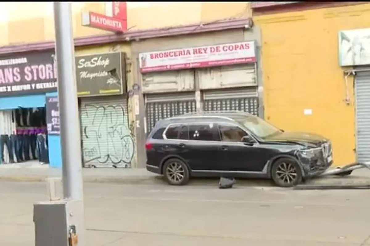 Balacera en Meiggs , Redes sociales | X