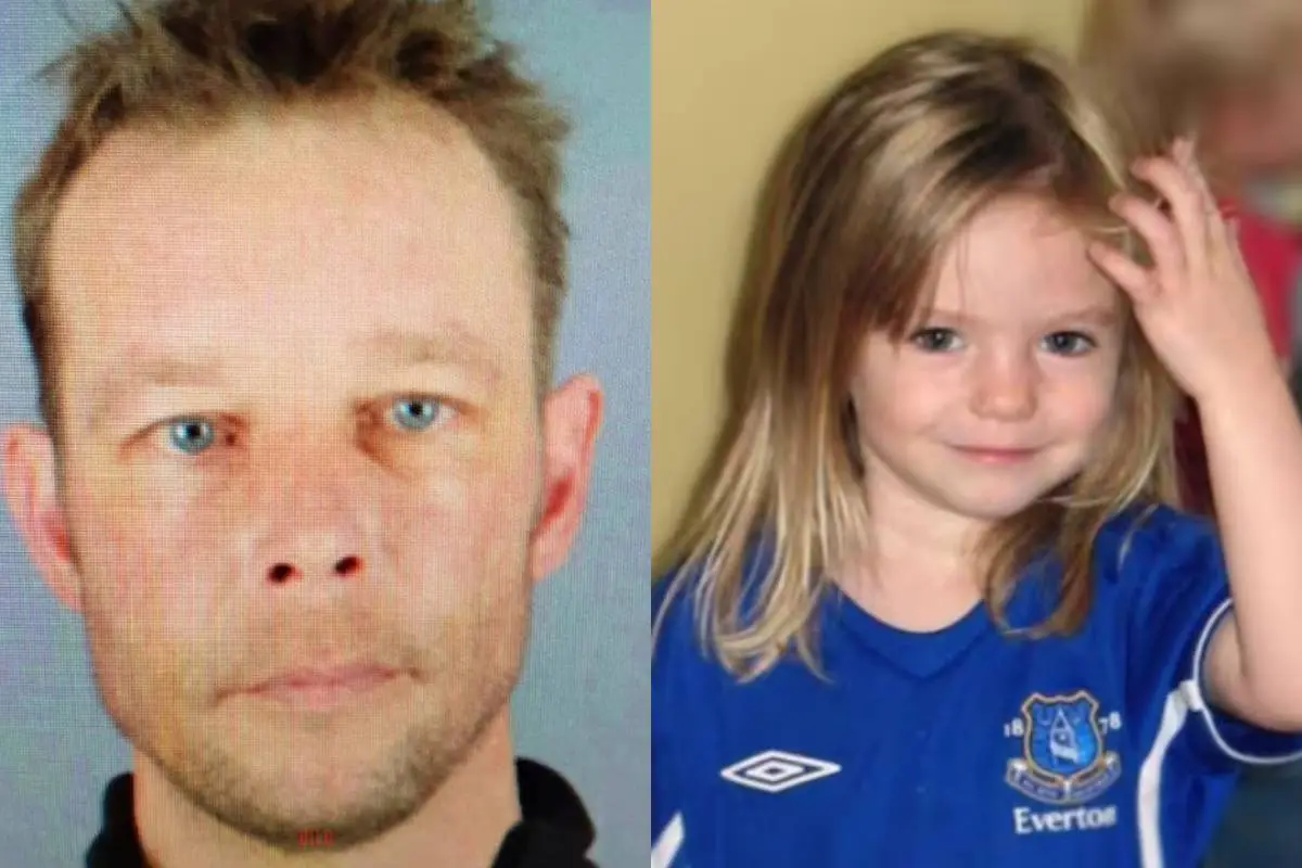 La confesión del sospechoso del secuestro de Madeleine McCann que eriza la piel, Redes sociales | X