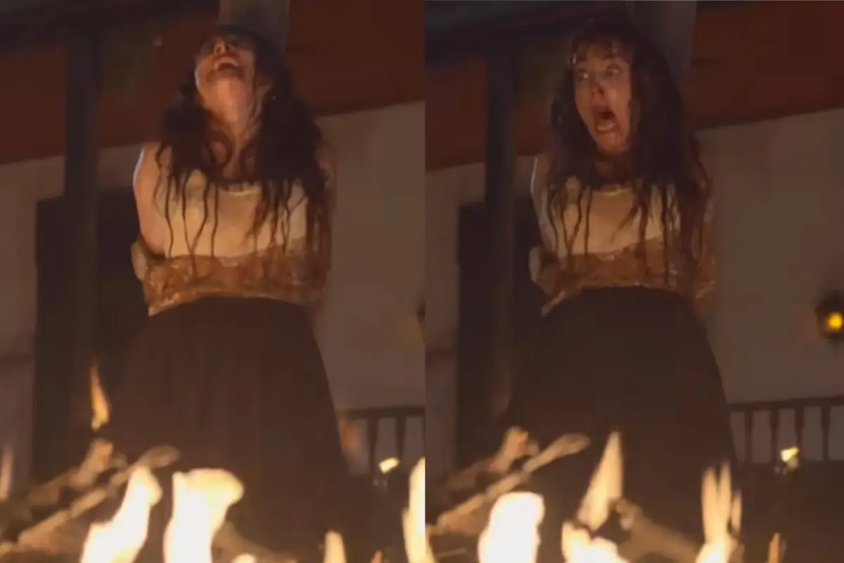 Fran Walker, Captura