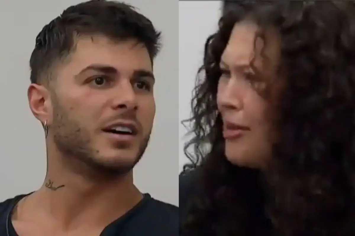 Manuel Napoli y Michelle Carvalho, Redes sociales