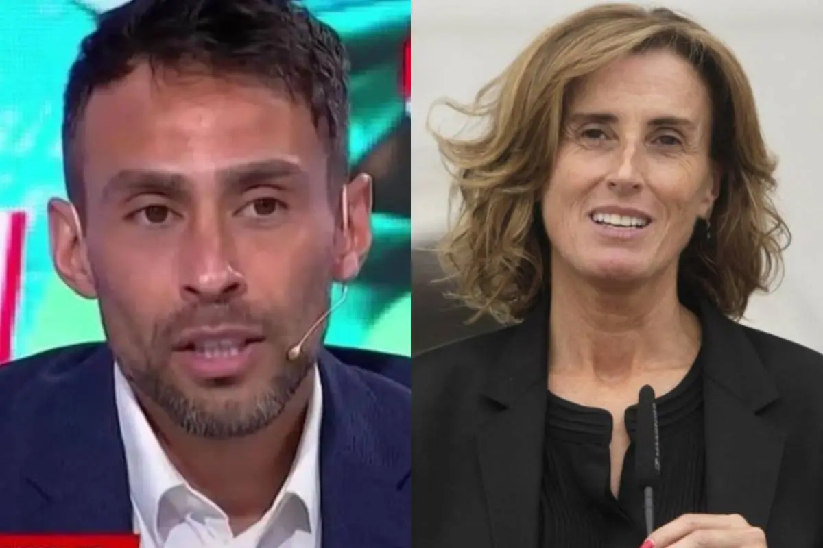 El ácido comentario de Jorge Valdivia sobre Marcela Cubillos, Redes sociales