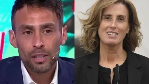 El ácido comentario de Jorge Valdivia sobre Marcela Cubillos, Redes sociales