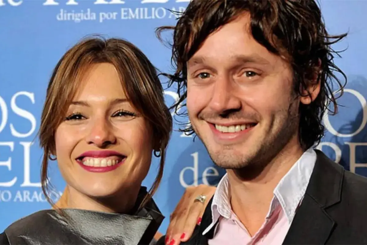 Aseguran que Benjamín Vicuña ha estado visitando a Pampita