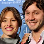 Benjamín Vicuña y Pampita  ,Redes sociales