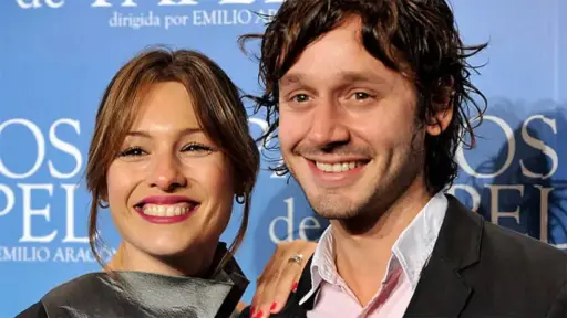 Benjamín Vicuña y Pampita , Redes sociales