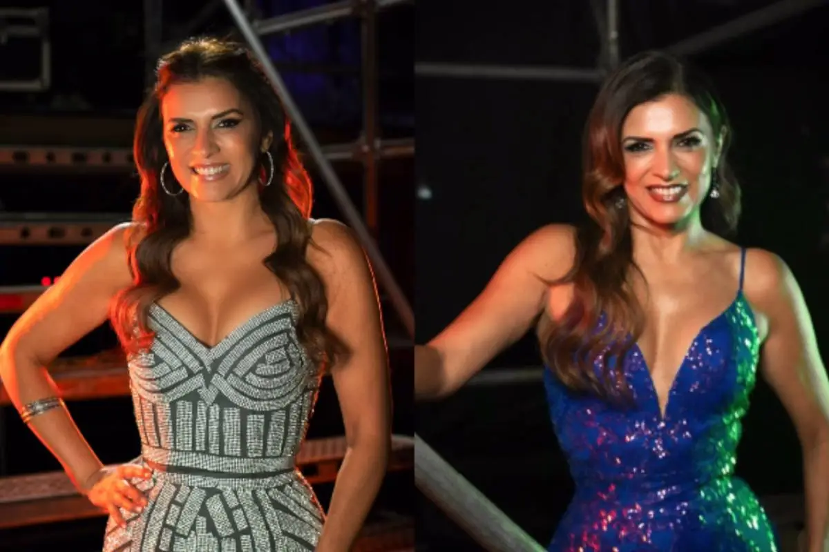 Ivette Vergara, Captura