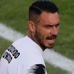 Mauricio Pinilla hinchará por Colo Colo, Agencia Uno