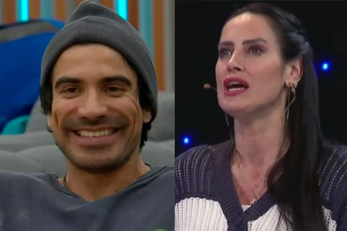 Sebastián Ramírez y Adriana Barrientos, Redes sociales