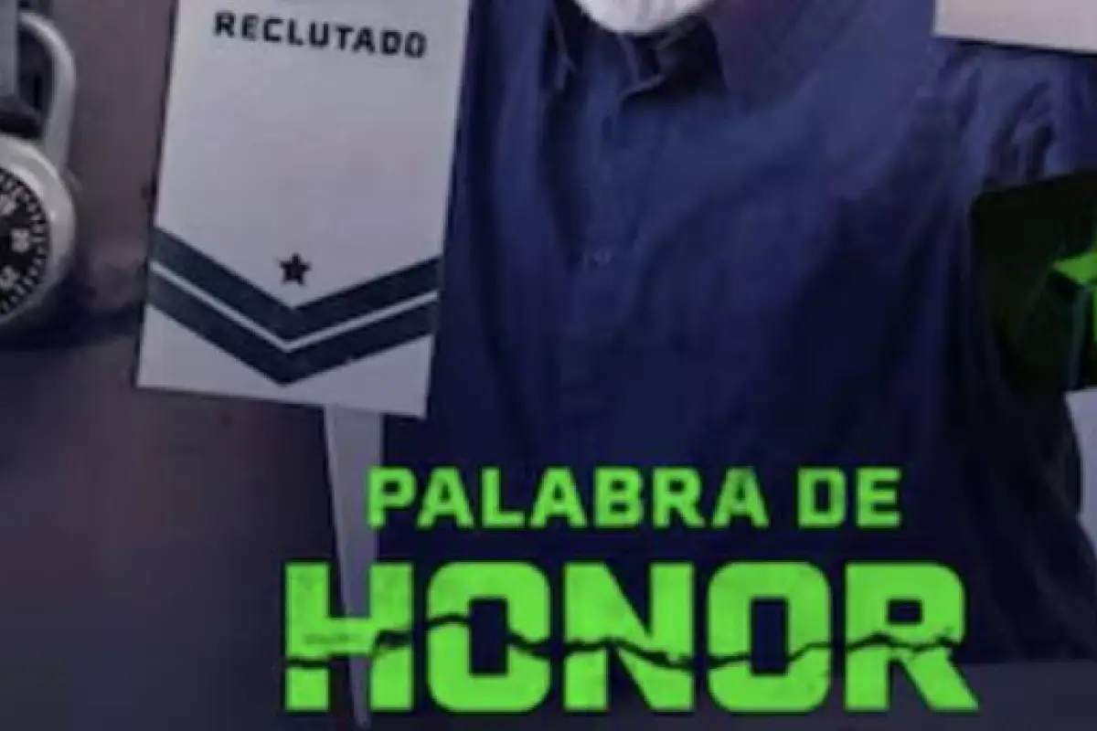 Palabra de honor