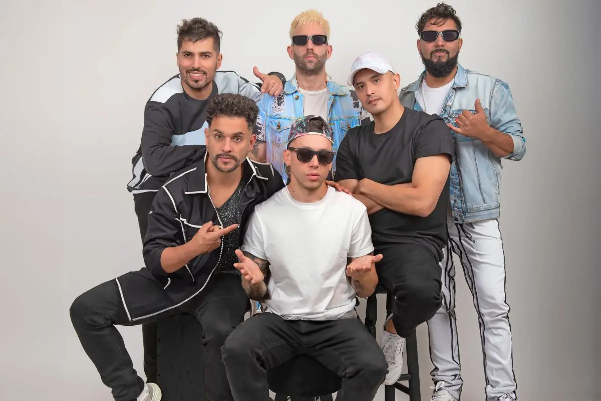 Nueva apuesta cumbiera, Cedida