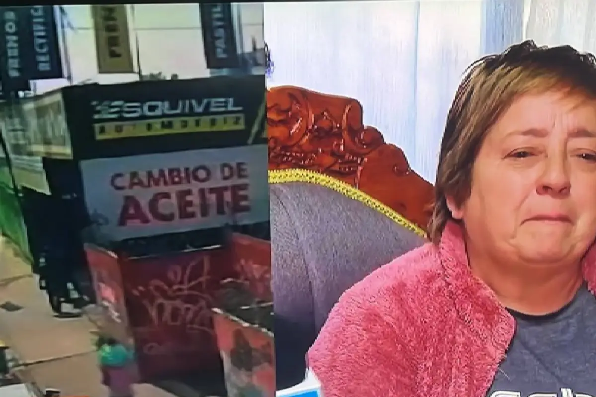 Captura , Chilevisión