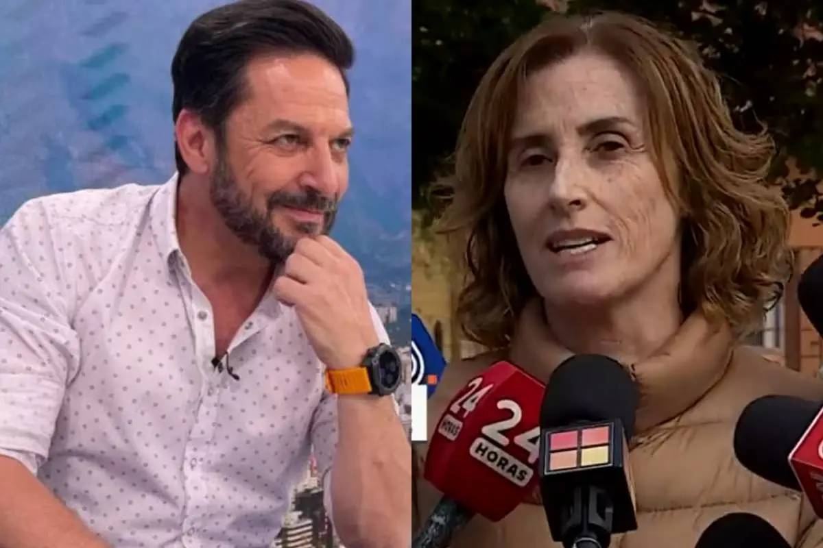 Rafael Cavada y Marcela Cubillos, Redes sociales
