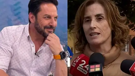 Rafael Cavada y Marcela Cubillos, Redes sociales