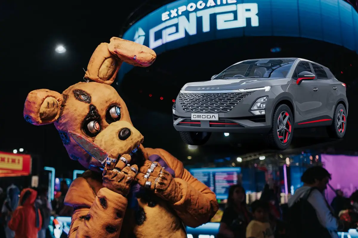 Expogame Santiago 2024 , Cedida