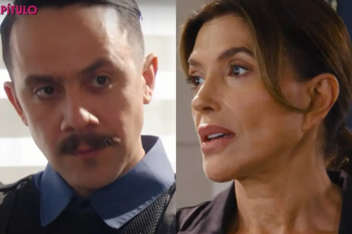 Juego de ilusiones, Captura