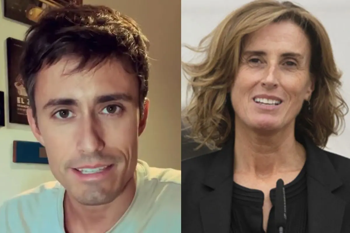 Roberto Cox salió en defensa de la ex ministra Cubillos, Captura