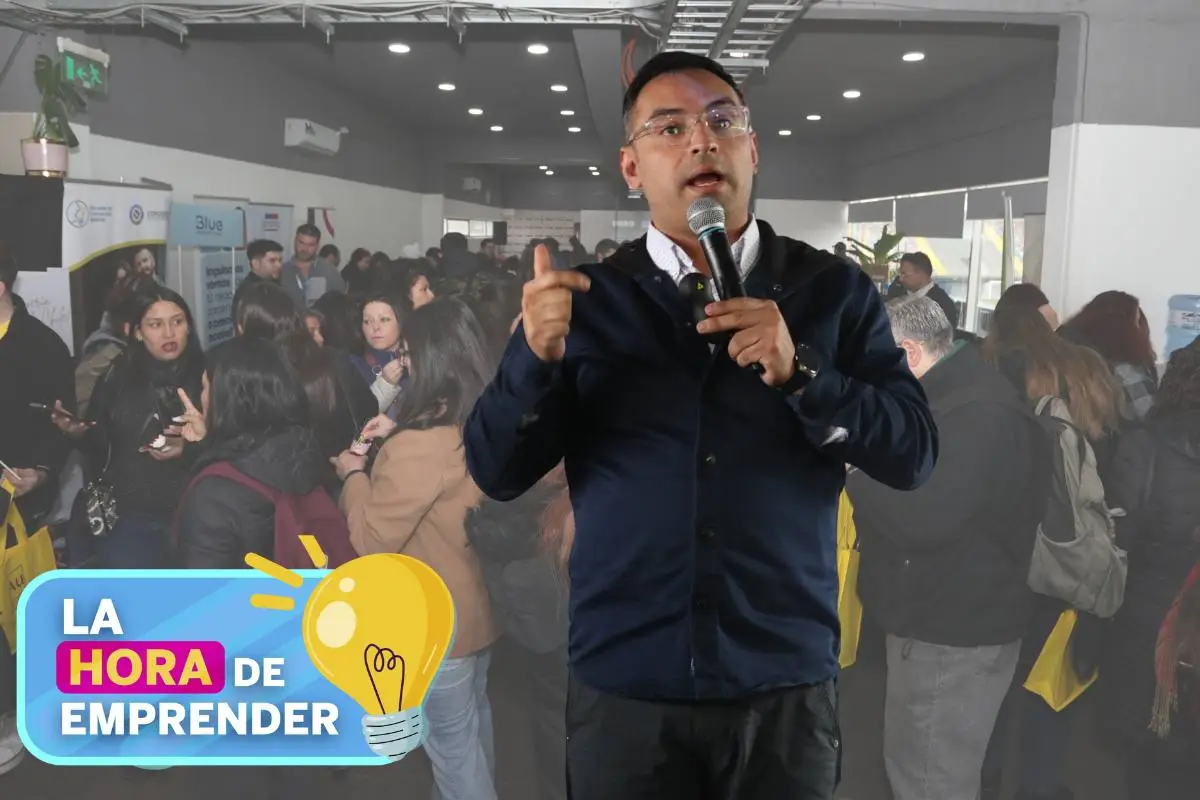 La Hora de Emprender, La Hora