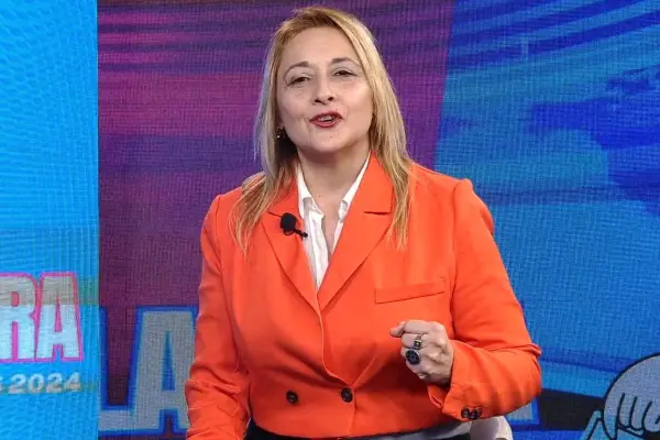 Pamela Lanfranco aspira a un lugar en el concejo municipal ,Captura