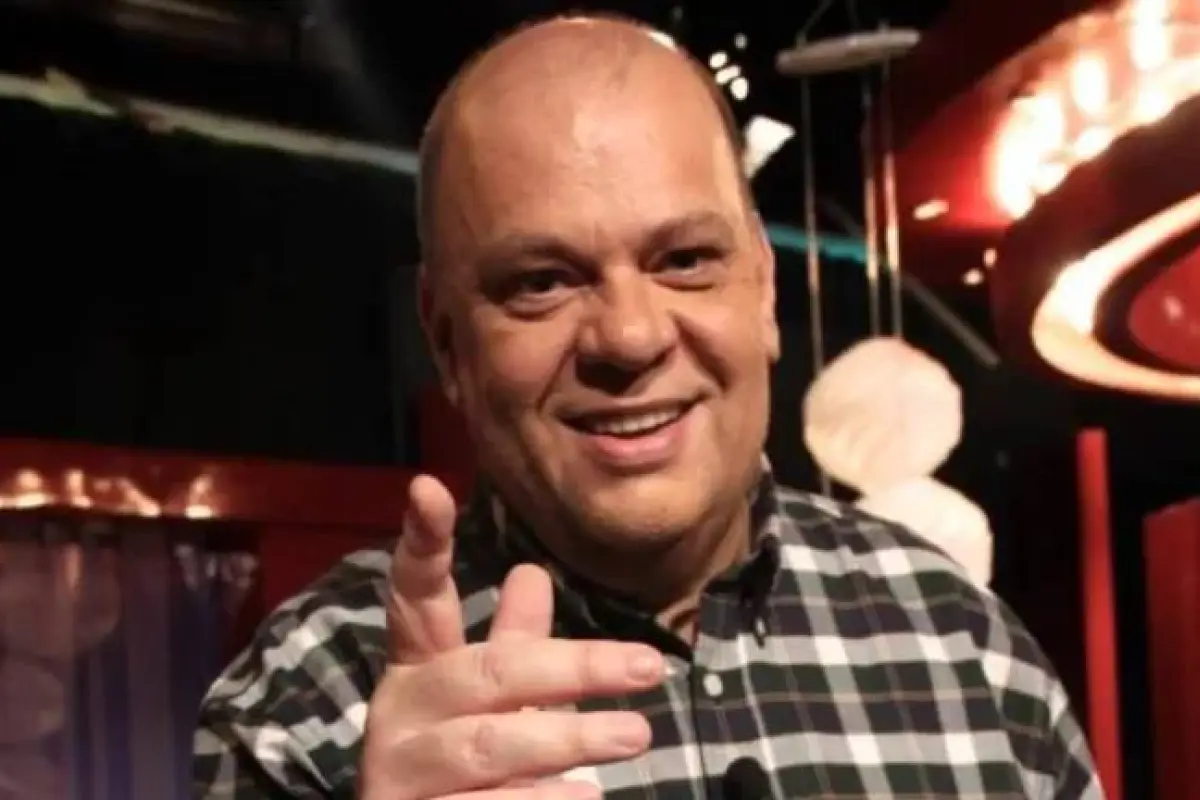 Roberto Nicolini sufrió infarto , Redes sociales