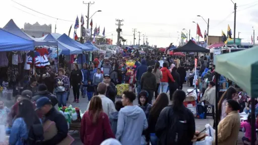 La Pampilla de Coquimbo , Redes sociales | X