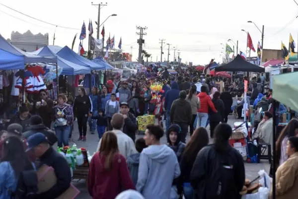 La Pampilla de Coquimbo  ,Redes sociales | X