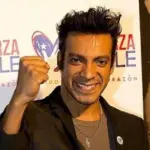 La furiosa reacción de Juan David Rodríguez en fonda de Cerrillos, Redes sociales | X