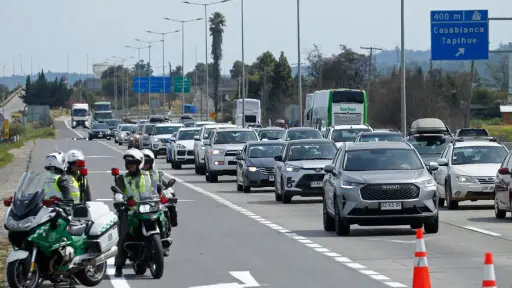 Actualización de balance por accidentes de tránsito en las Fiestas Patrias, Redes sociales | X