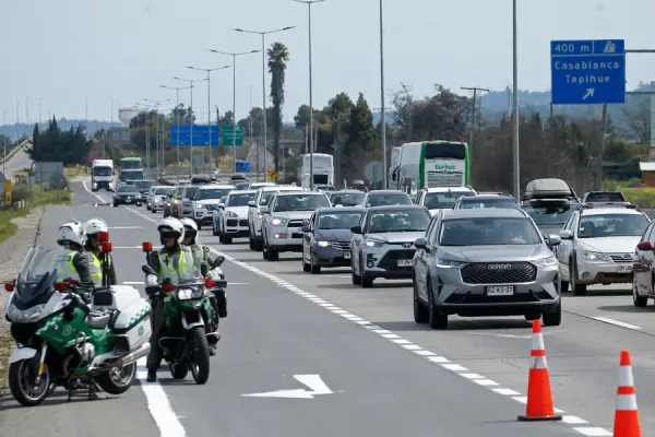 Actualización de balance por accidentes de tránsito en las Fiestas Patrias ,Redes sociales | X