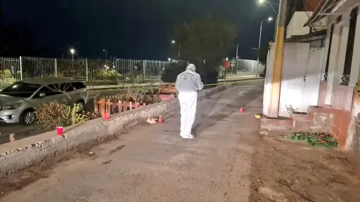 Homicidio en Antofagasta, Carabineros de Chile