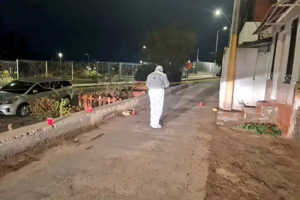 Homicidio en Antofagasta ,Carabineros de Chile