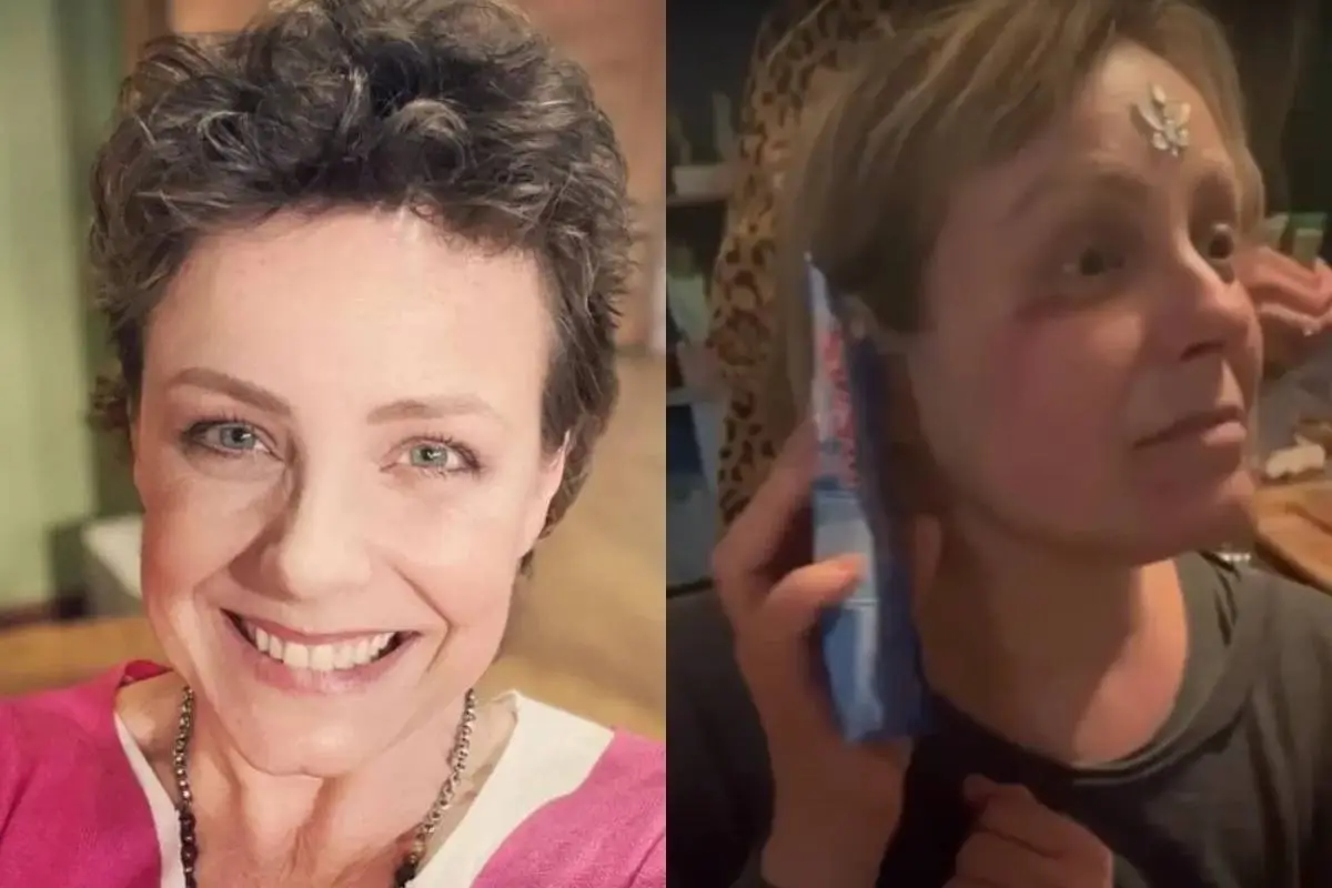 Claudia Conserva , Redes sociales