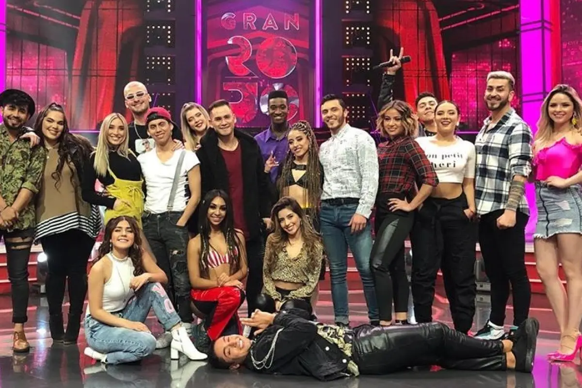 Ex chico Rojo sufrió brutal encerrona en Talcahuano, Redes sociales | TVN