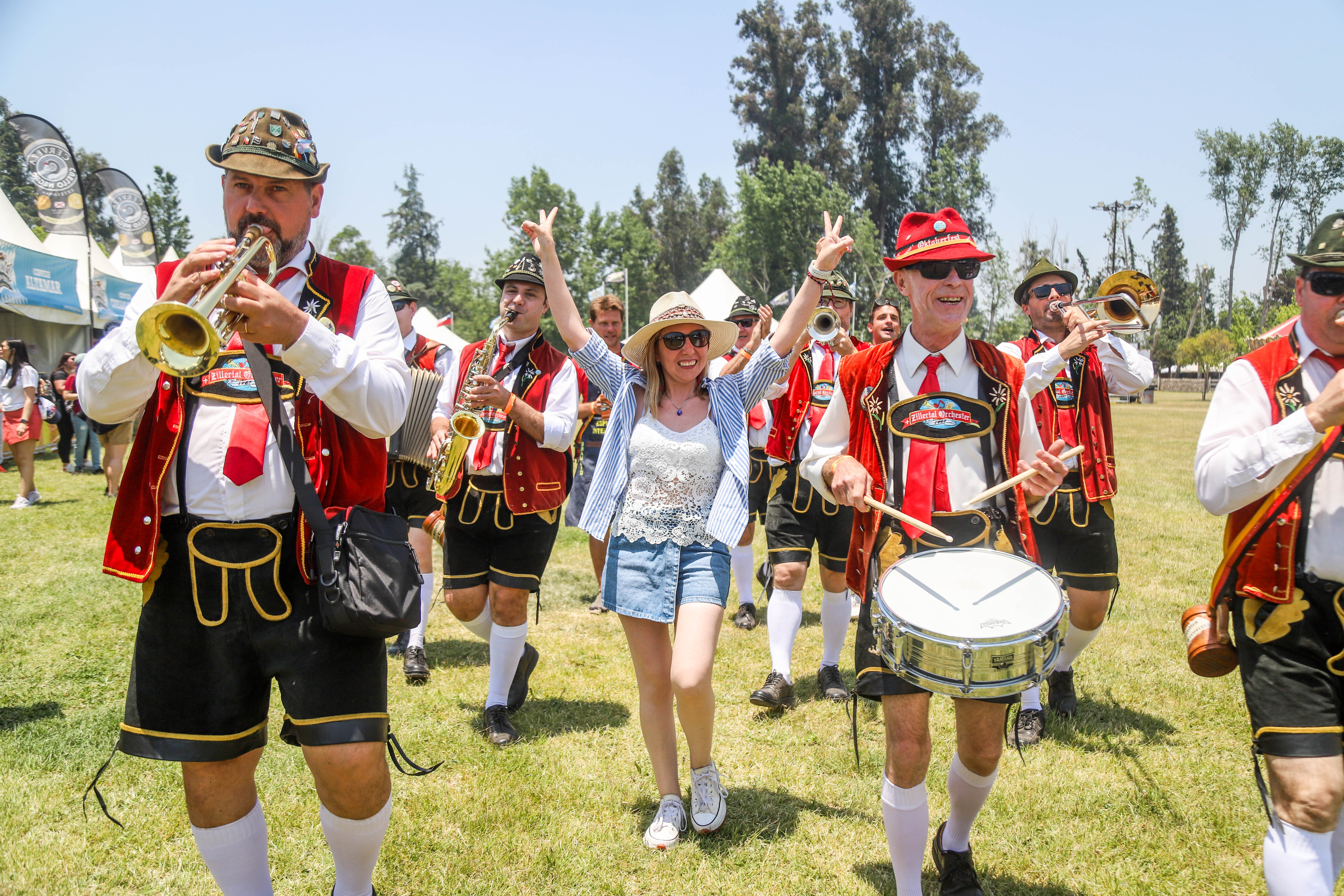 Oktoberfest - Cedida