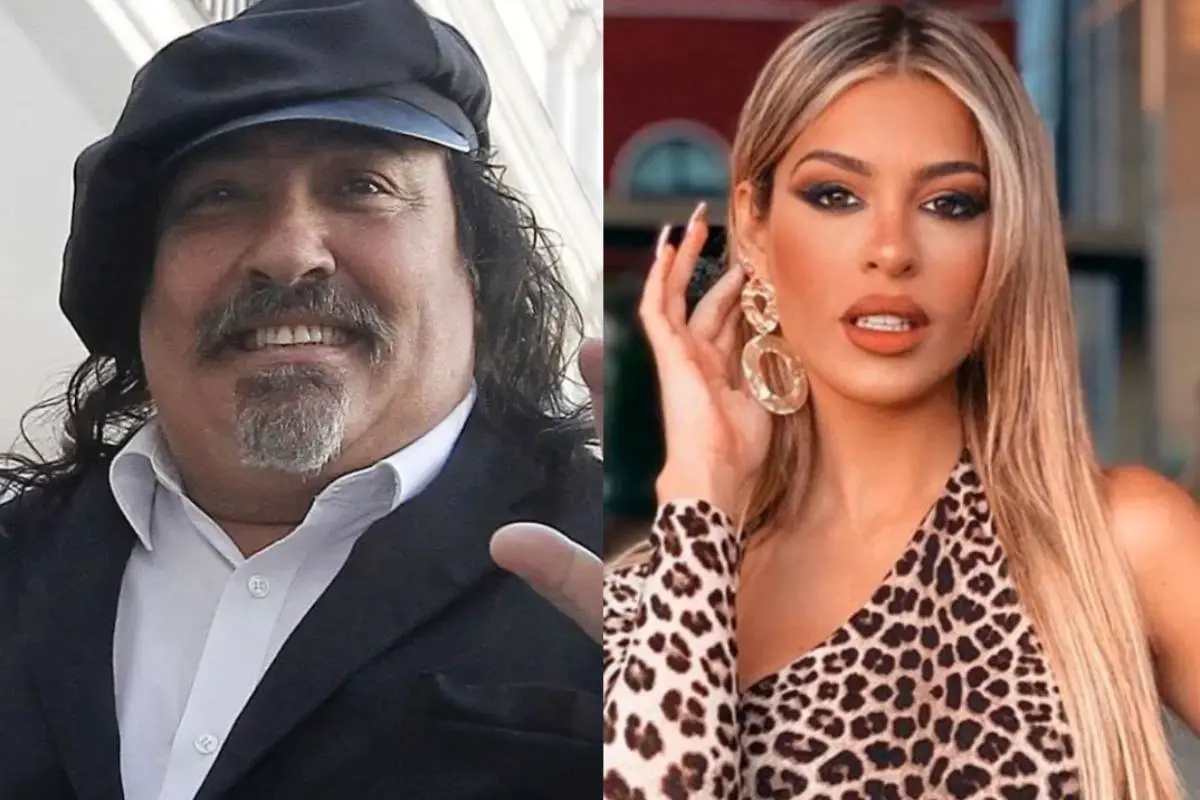 Negro Piñera en picada contra Oriana Marzoli , Redes sociales