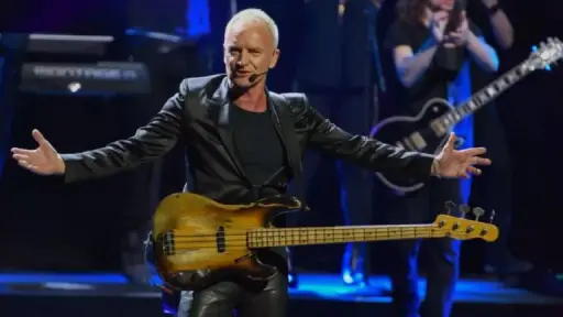 Sting vuelve a Chile, Redes sociales | Referencial