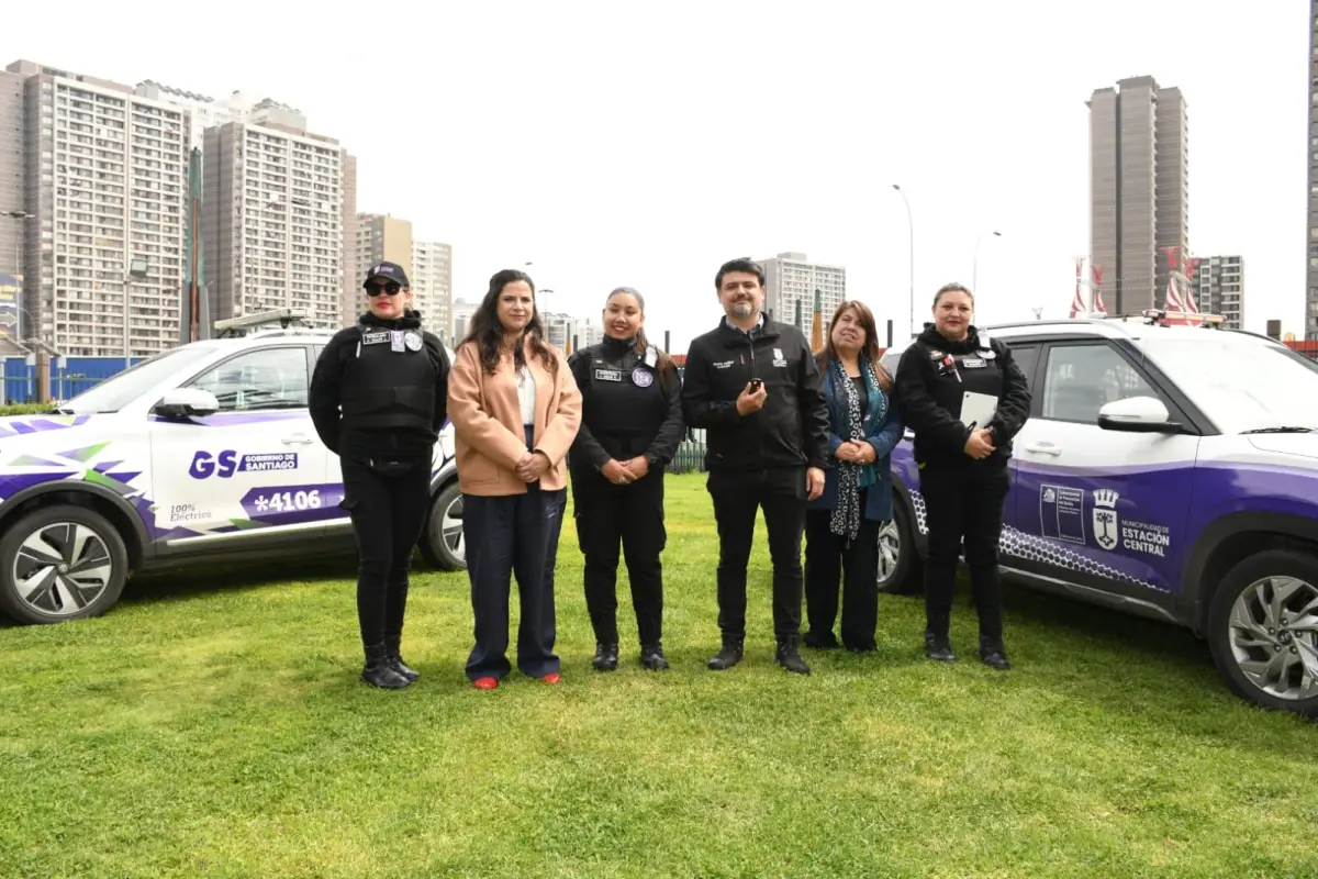 Ministra Antonia Orellana, Cedida