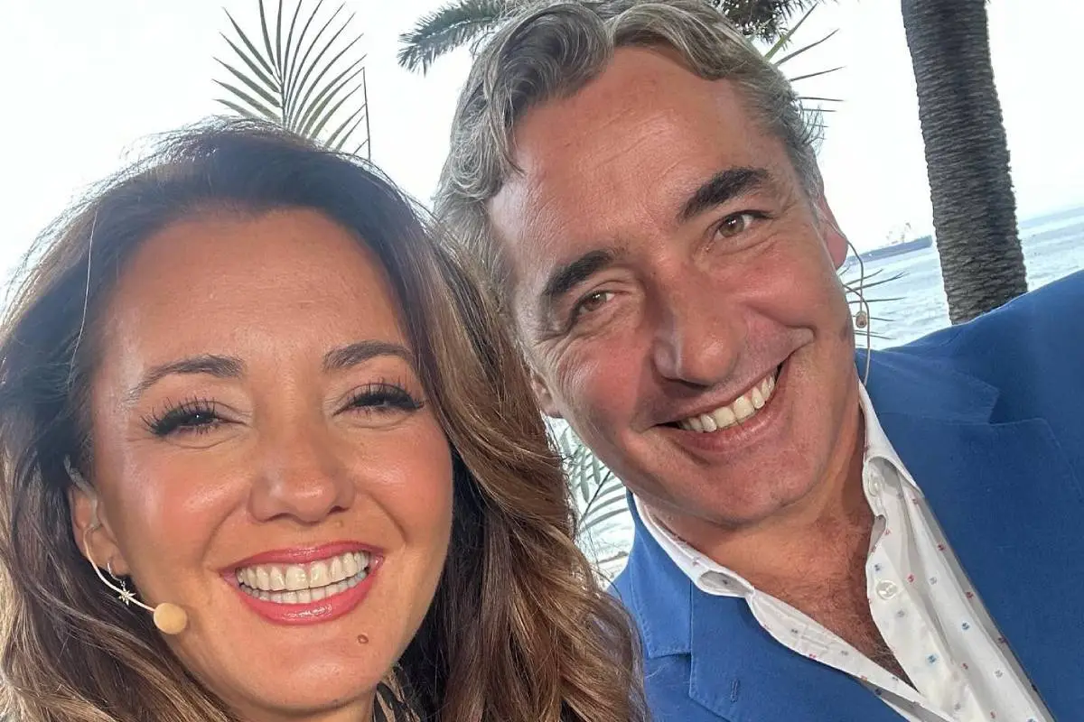 Priscilla Vargas y José Luis Repenning, Redes Sociales