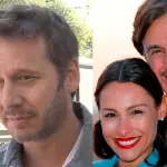 Benjamín Vicuña habló sobre la crisis matrimonial de Pampita, Archivo