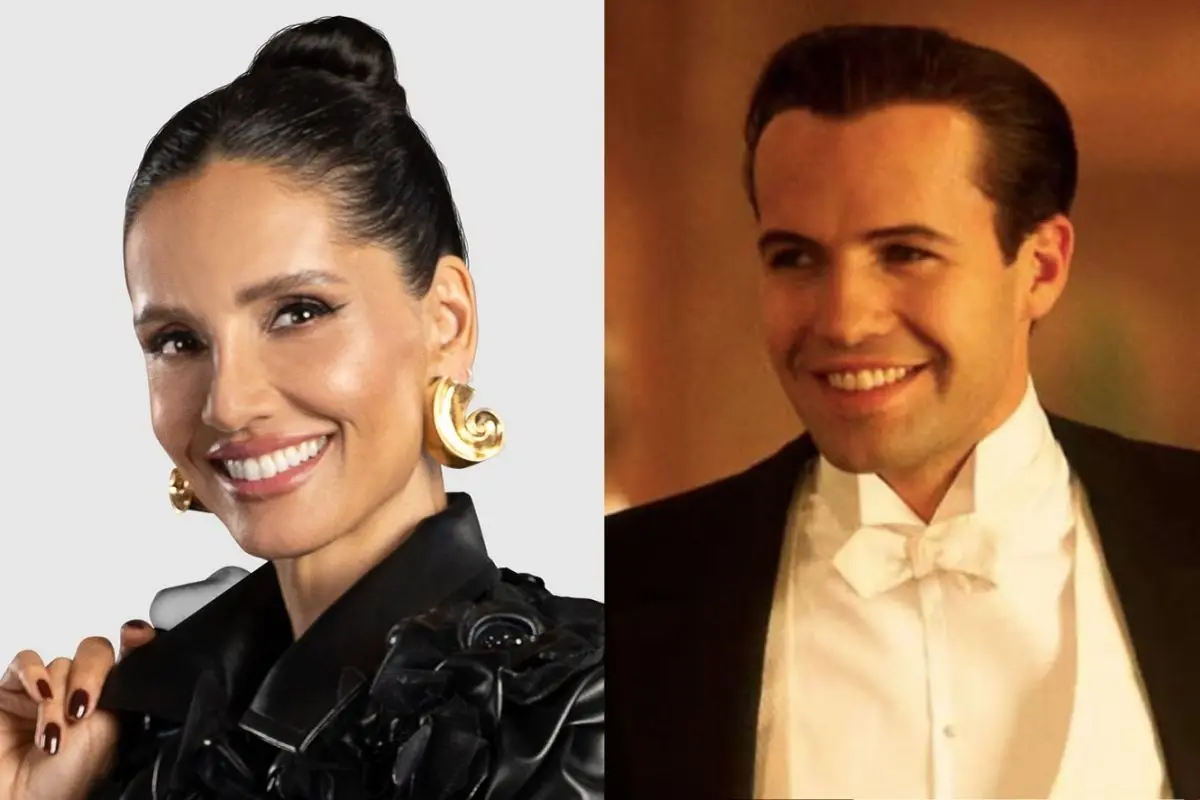 Leonor Varela y Billy Zane, Redes sociales