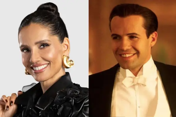 Leonor Varela y Billy Zane ,Redes sociales