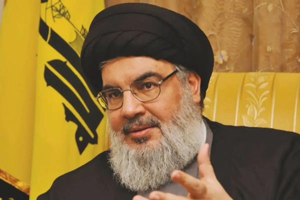 Hassan Nasrallah, Redes sociales | X