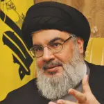 Hassan Nasrallah, Redes sociales | X