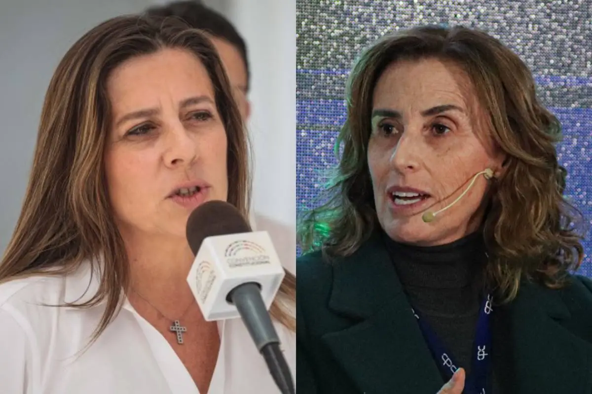 Tere Marinovic cargó contra Marcela Cubillos, Redes sociales