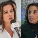 Tere Marinovic cargó contra Marcela Cubillos, Redes sociales