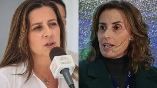 Tere Marinovic cargó contra Marcela Cubillos, Redes sociales