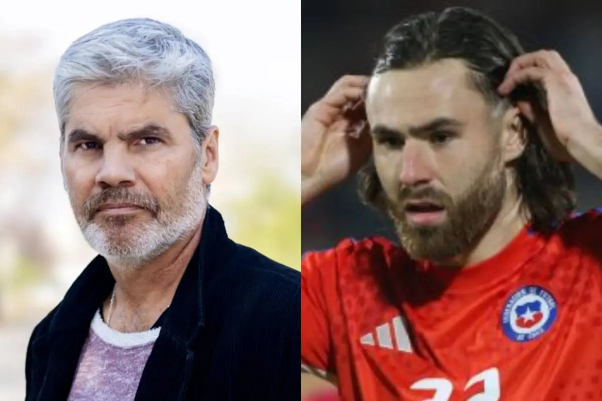 La teoría de Guarello sobre la ausencia de Ben Brereton en La Roja, Redes sociales