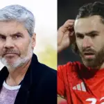 La teoría de Guarello sobre la ausencia de Ben Brereton en La Roja, Redes sociales