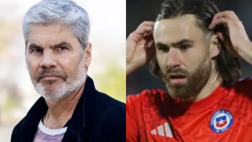 La teoría de Guarello sobre la ausencia de Ben Brereton en La Roja, Redes sociales