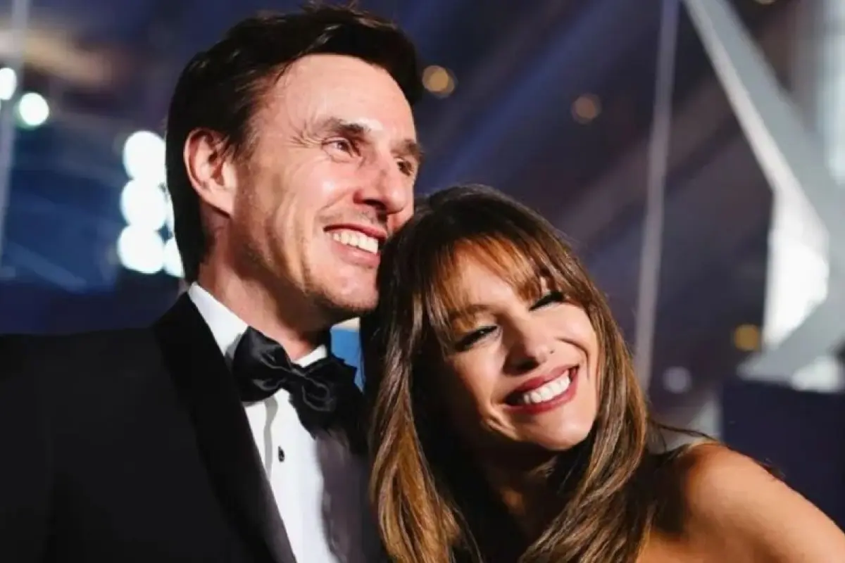 Roberto García Moritán y Pampita, Redes sociales
